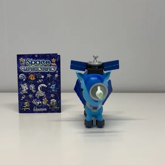 Tokidoki Space Unicorno Series | GALAXIA | Blind Box Design Toy Figure - Picture 4 of 4